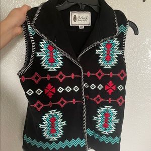 Western vest